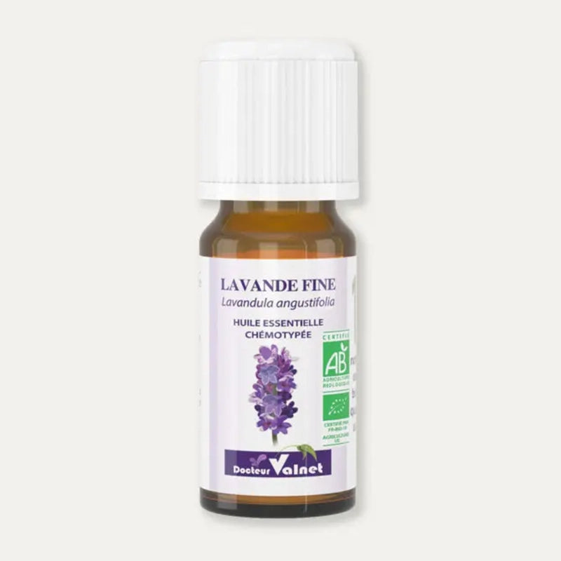 Huile Essentielle De Lavande Bilovit 30 Ml - Pure, Naturelle, Pour Relaxation Et Bien-être
