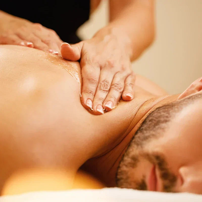Huile de massage tonus sexuel - Spécial homme