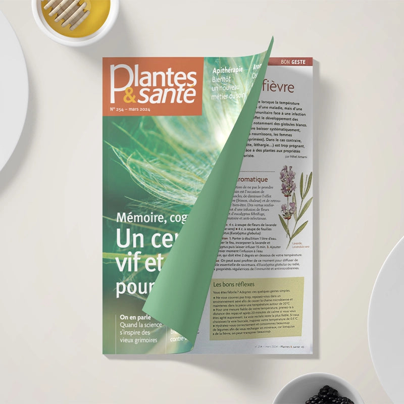 Plantes et Santé - Mars 2024