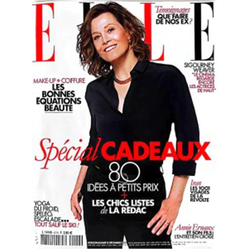 ELLE - Spécial cadeaux Noël - 6 Décembre 2022