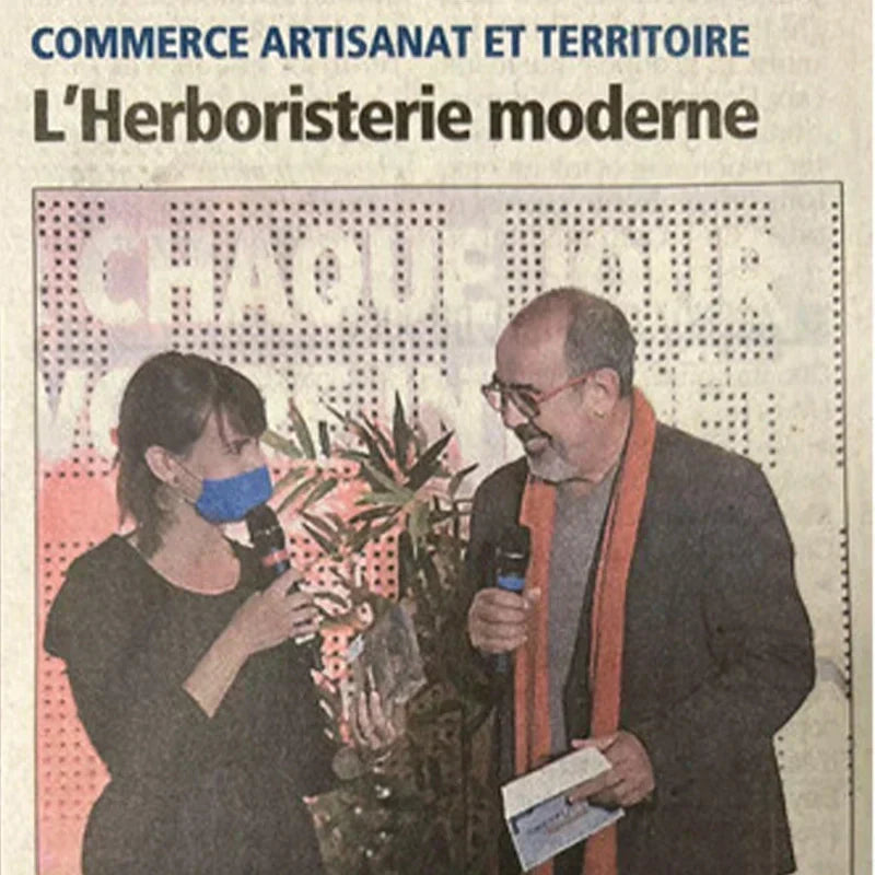 Article de l'Indépendant du 10 novembre 2021