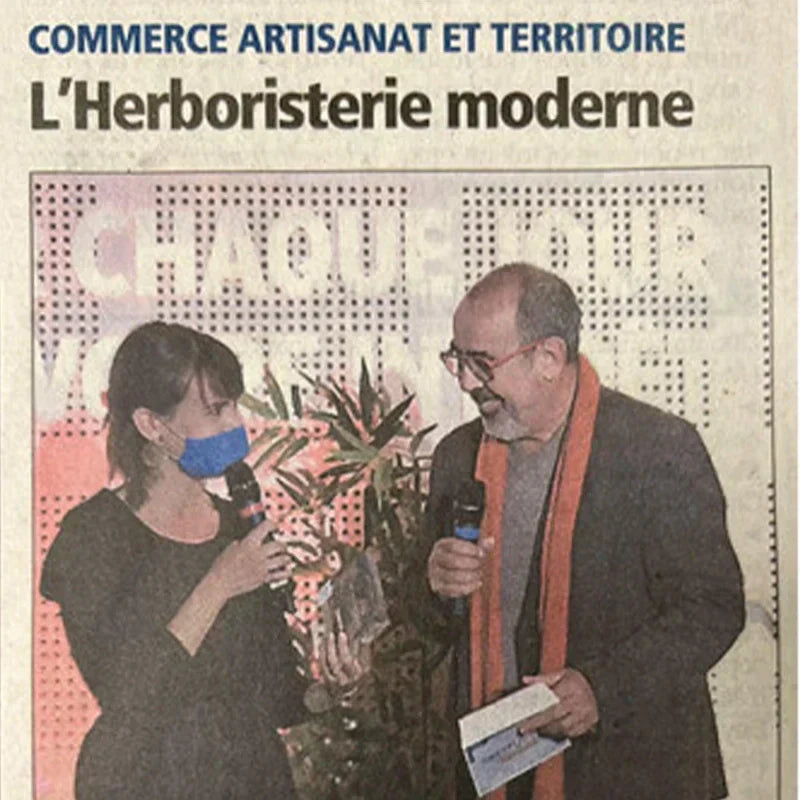 Article de l'Indépendant du 10 novembre 2021