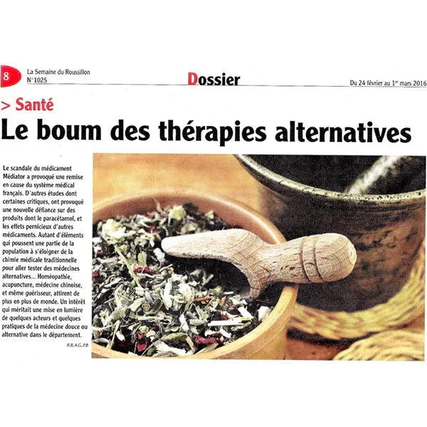 La Semaine du Roussillon N°1025 - 24 février 2016