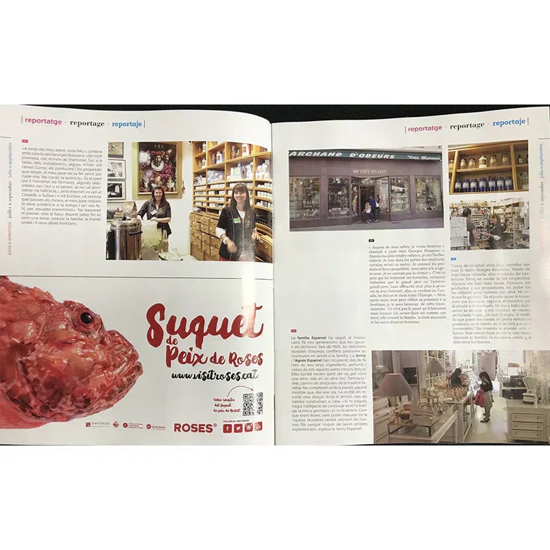 Culturae - juillet à septembre 2018 "Dans la marmite familiale"