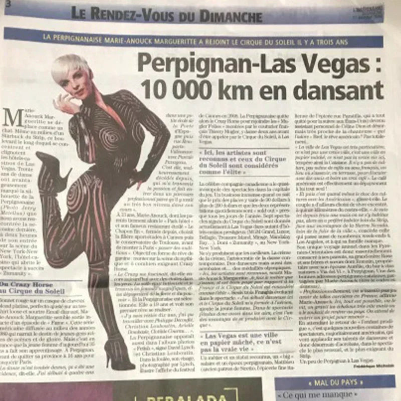 Article de l'Indépendant du 21 janvier 2018