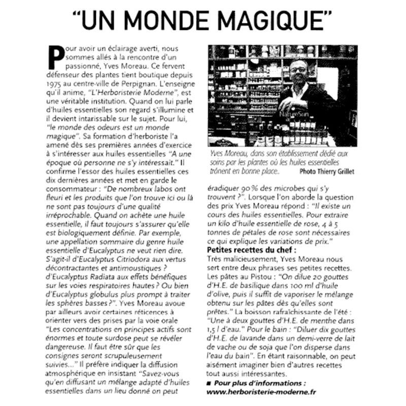 Article du Bol d'air du 28 avril 2012