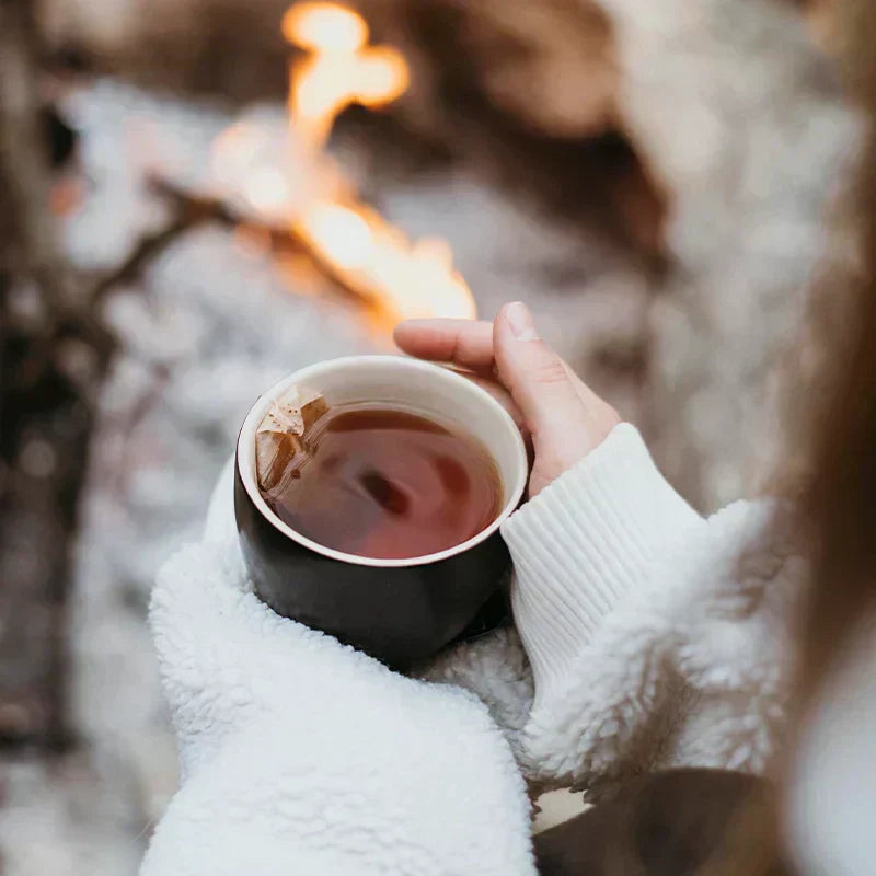 Se protéger du froid ambiant