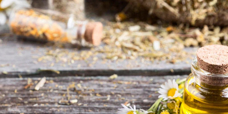 Ma cure détox de Printemps aux 2 huiles essentielles