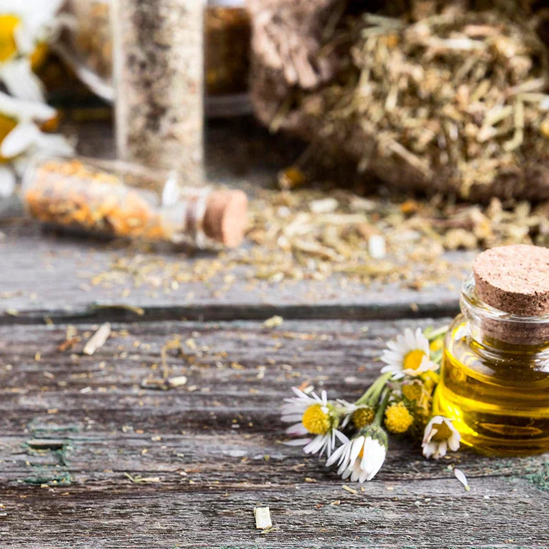 Ma cure détox de Printemps aux 2 huiles essentielles