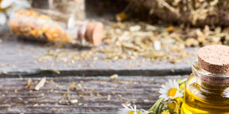 Ma cure détox de printemps aux 2 huiles essentielles