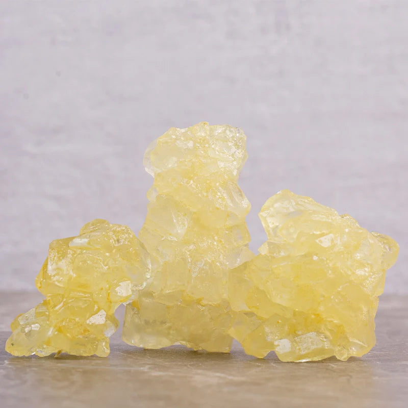 Recette Gomme Acacia Zen Relax