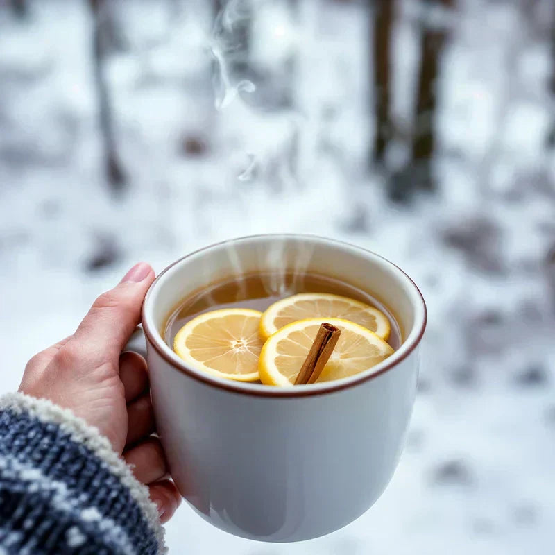 Boisson boost des défenses naturelles : Astragale et autres plantes