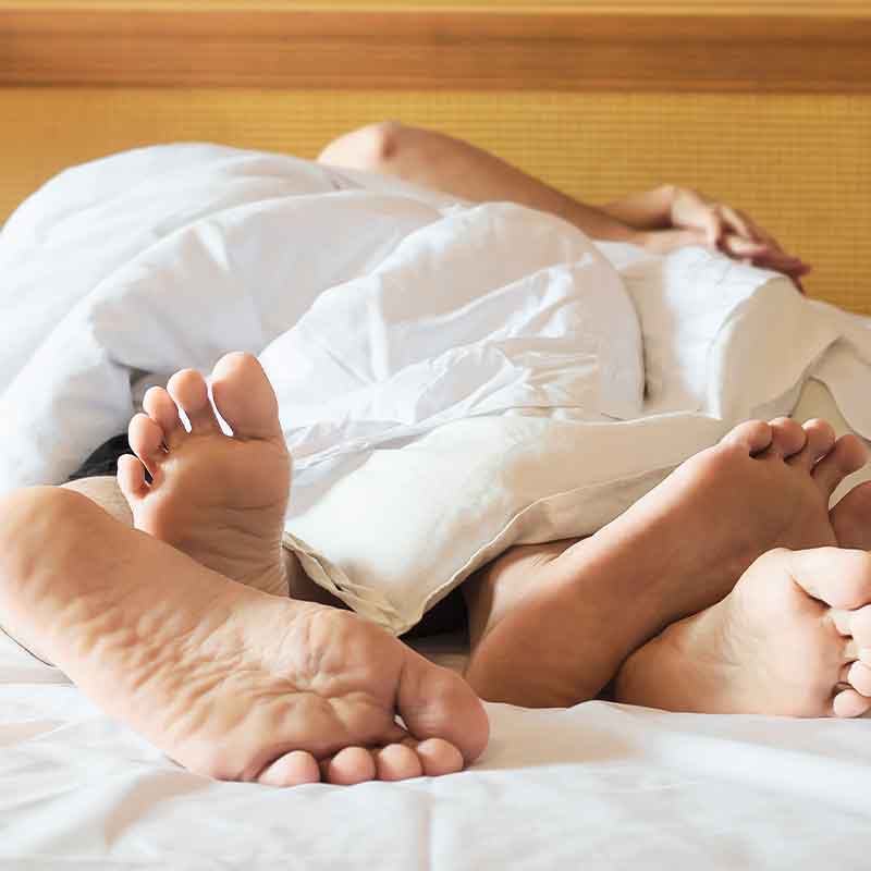 Sexualité, énergie et vigueur