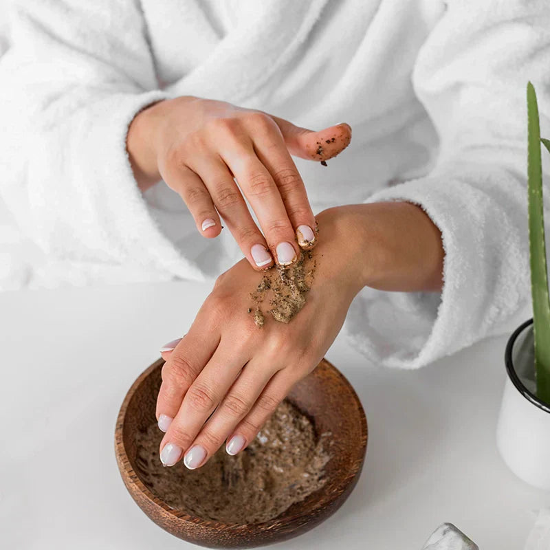 Hygiène du nez, oreilles, bouche, peau