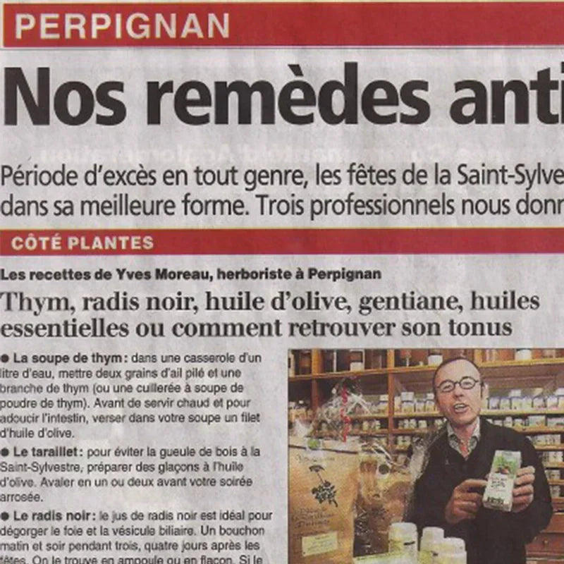 L'Indépendant - Janvier 2012