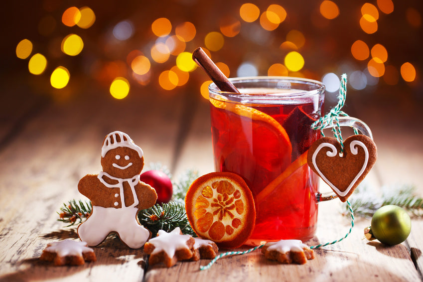 Recette du vin chaud du Canigou