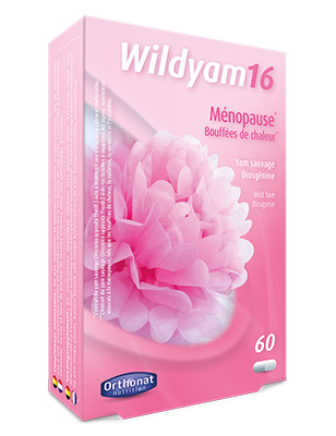 Wildyam 16 (Gélules)