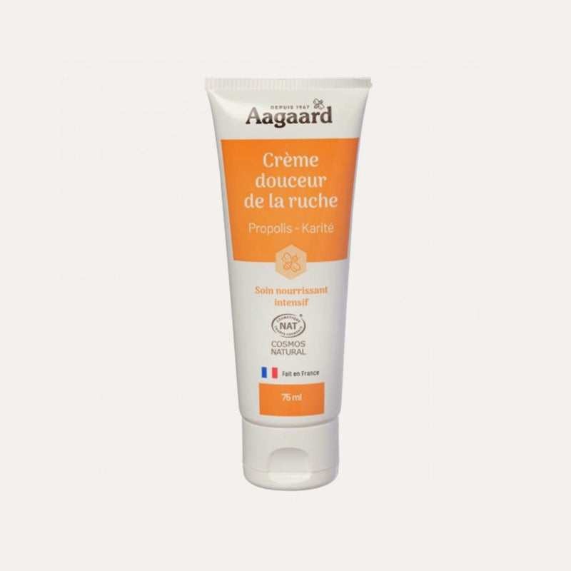 Crème douceur de la ruche à la propolis - Soin nourrissant intensif