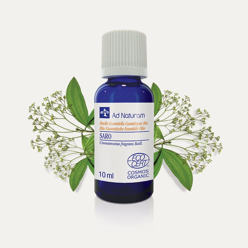 Huile essentielle Saro BIO Ad naturam