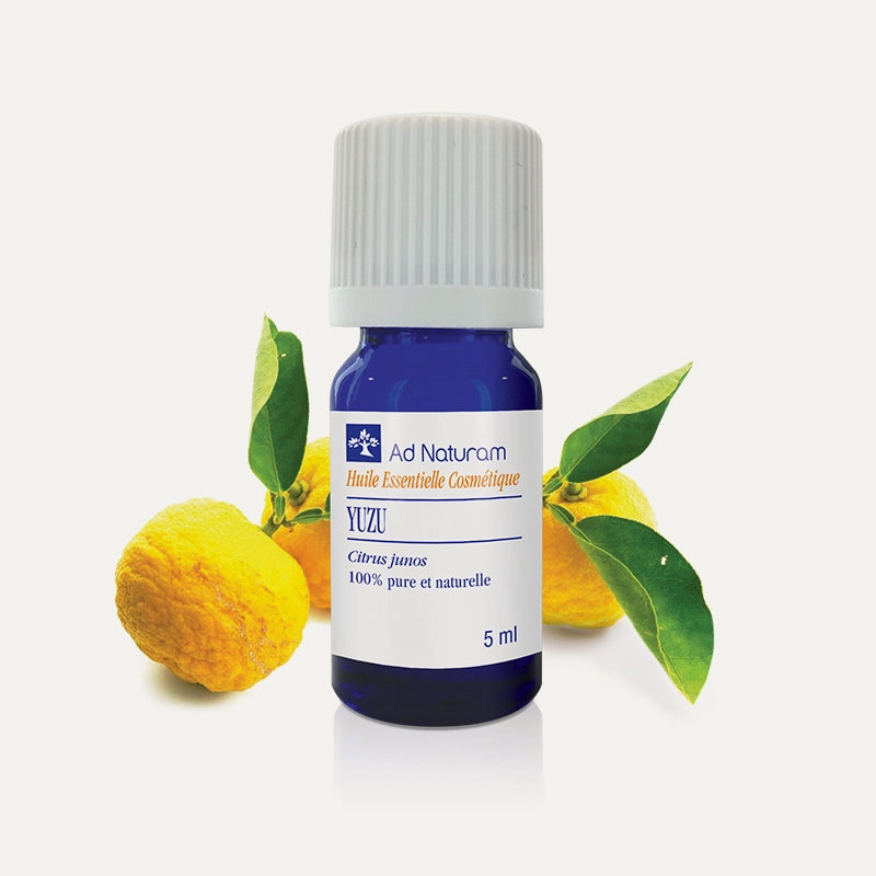 Huile essentielle Yuzu Ad Naturam