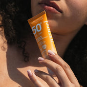 Alphanova - Mon Rituel Solaire BIO – crème solaire minérale SPF50