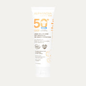 Alphanova crème solaire naturelle bébé SPF50+ BIO