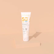 Alphanova crème solaire naturelle bébé SPF50+ BIO