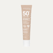 Alphanova crème solaire teintée dorée SPF50+