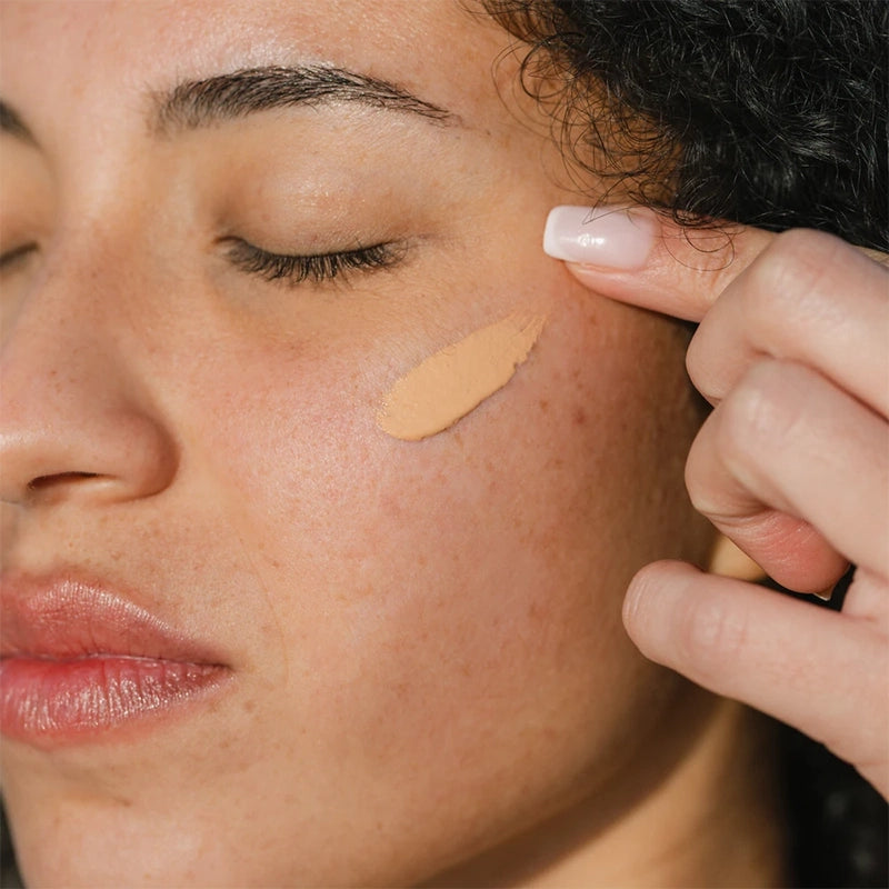 Alphanova crème solaire teintée nude SPF50