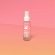 Alphanova huile solaire SPF50