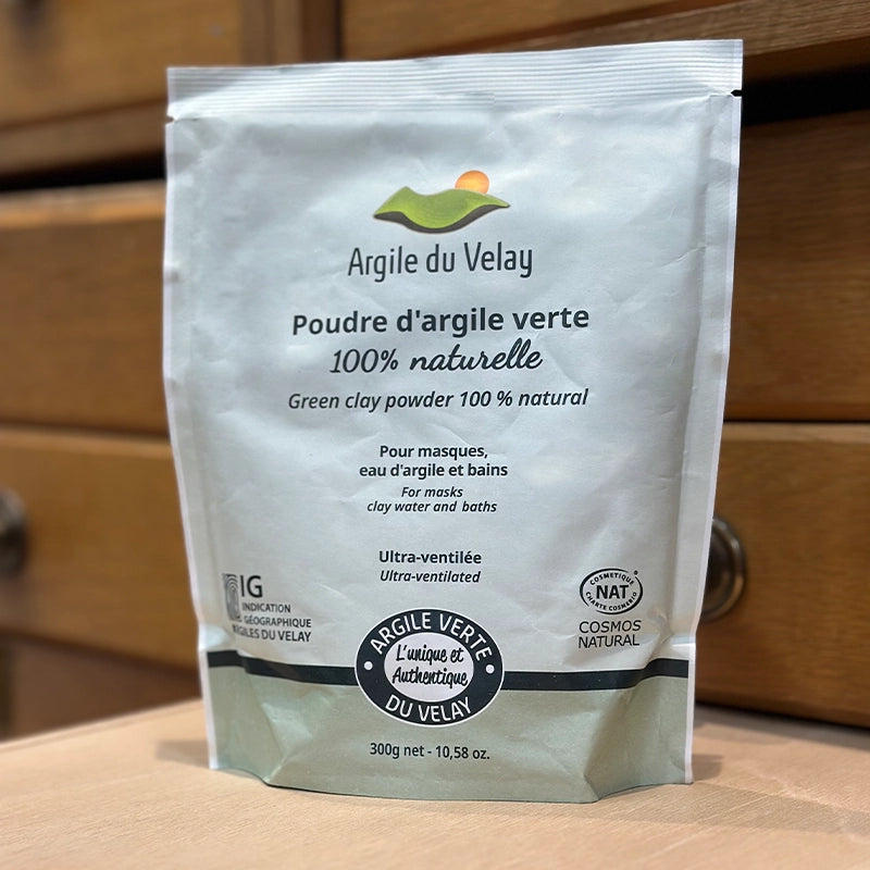 Argile verte (Poudre)