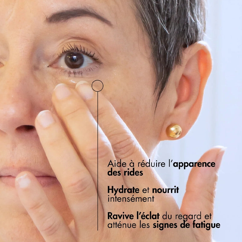 Clémence & Vivien - Contour des yeux anti-âge
Peptides + Centella asiatica