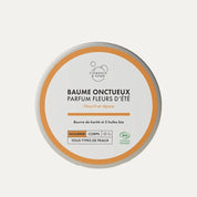 Mini Baume onctueux Multi-usages BIO - Parfum Fleurs d'été