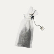 Filtre Fibres 100% Nature pour Théière avec Pince - 60 sachets