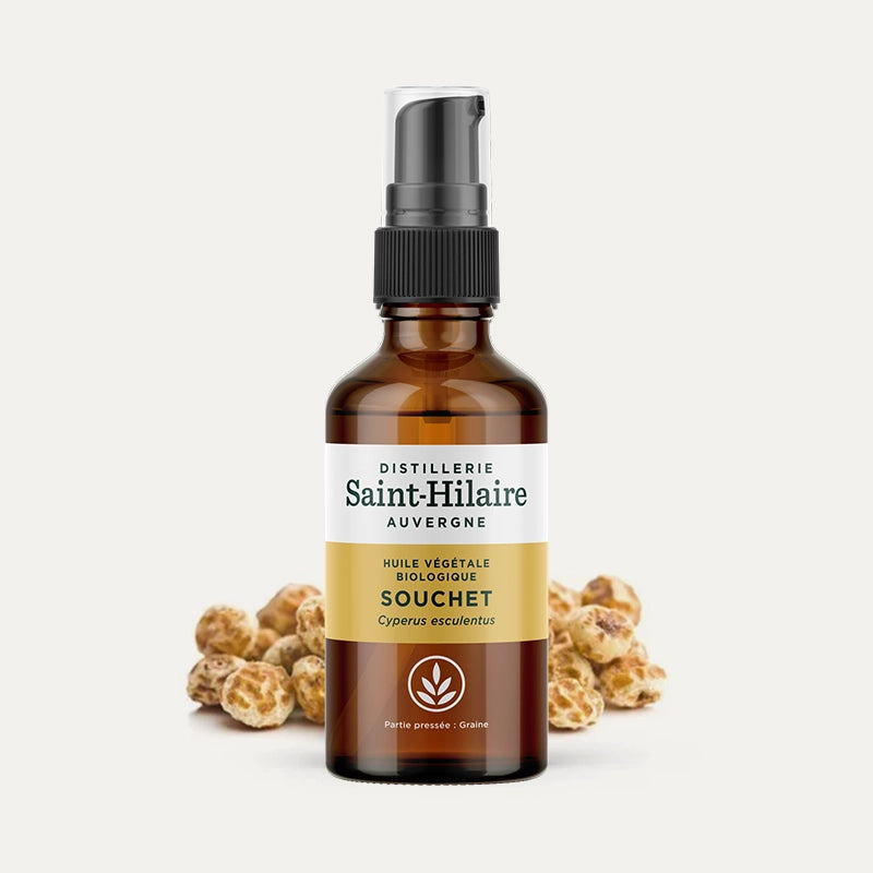 Huile Végétale de Souchet BIO