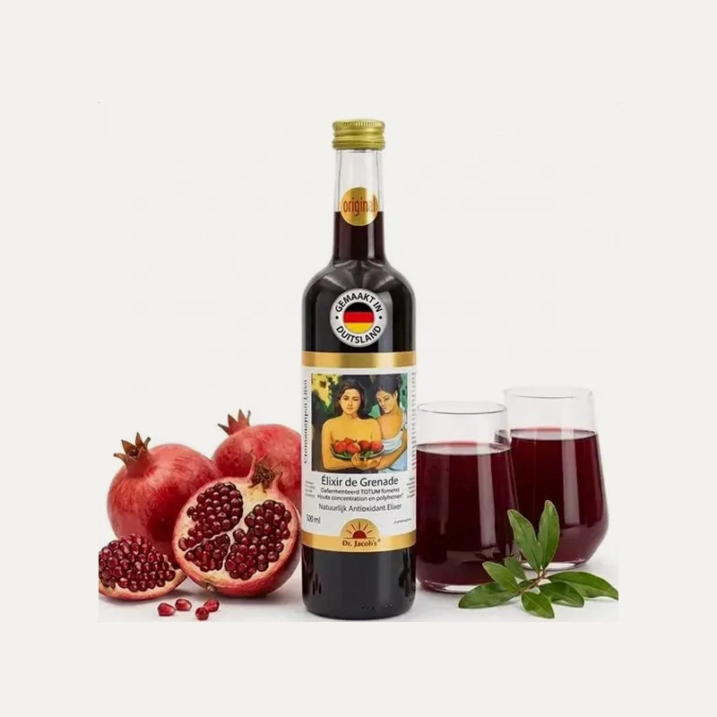 Elixir de Grenade du Dr Jacob's Jus de grenade fermenté Totum 