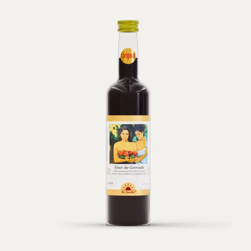 Elixir de Grenade du Dr Jacob's Jus de grenade fermenté Totum 
