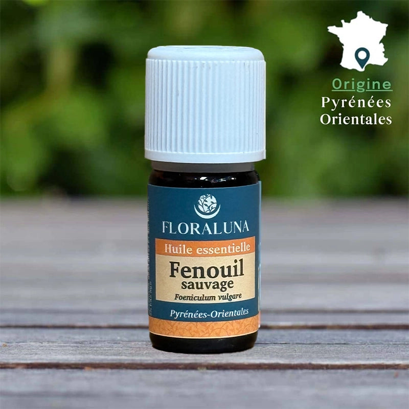 Huile essentielle Fenouil BIO (DDM dépassée)