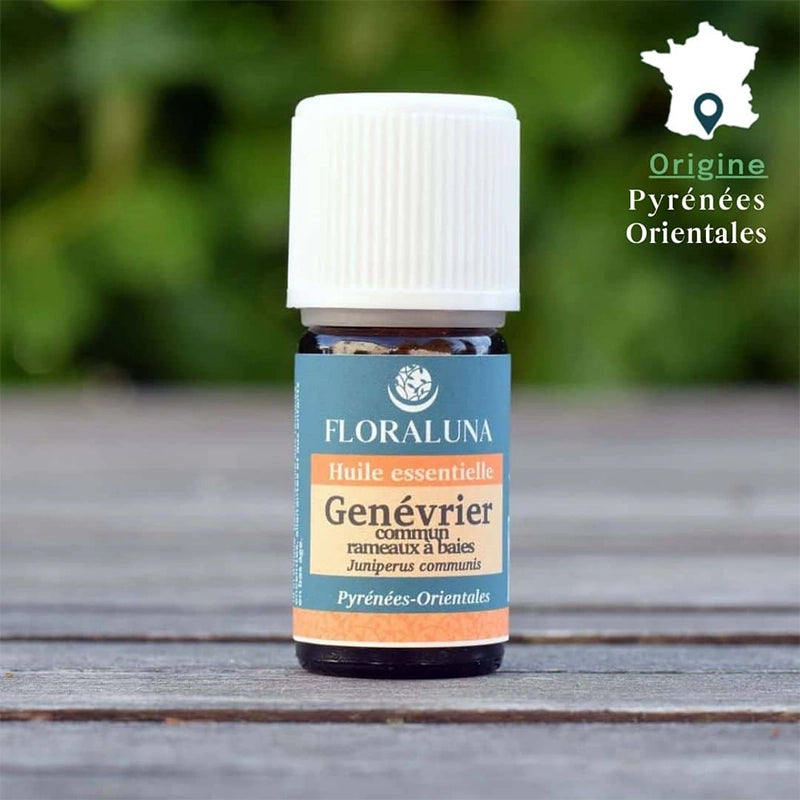 Huile essentielle Genévrier commun BIO FloraLuna