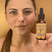 Paillettes minérales