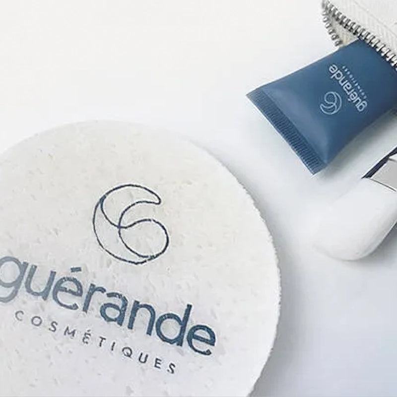 Éponge cosmétique naturelle