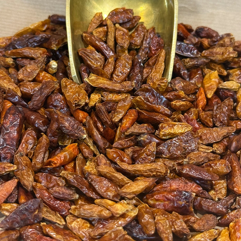 Piment de Cayenne BIO (Morceaux)