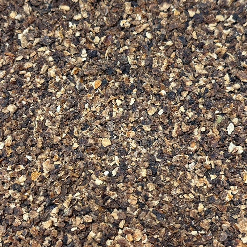 Orange douce écorces coupées (Tisane en vrac) - Herboristerie Moderne