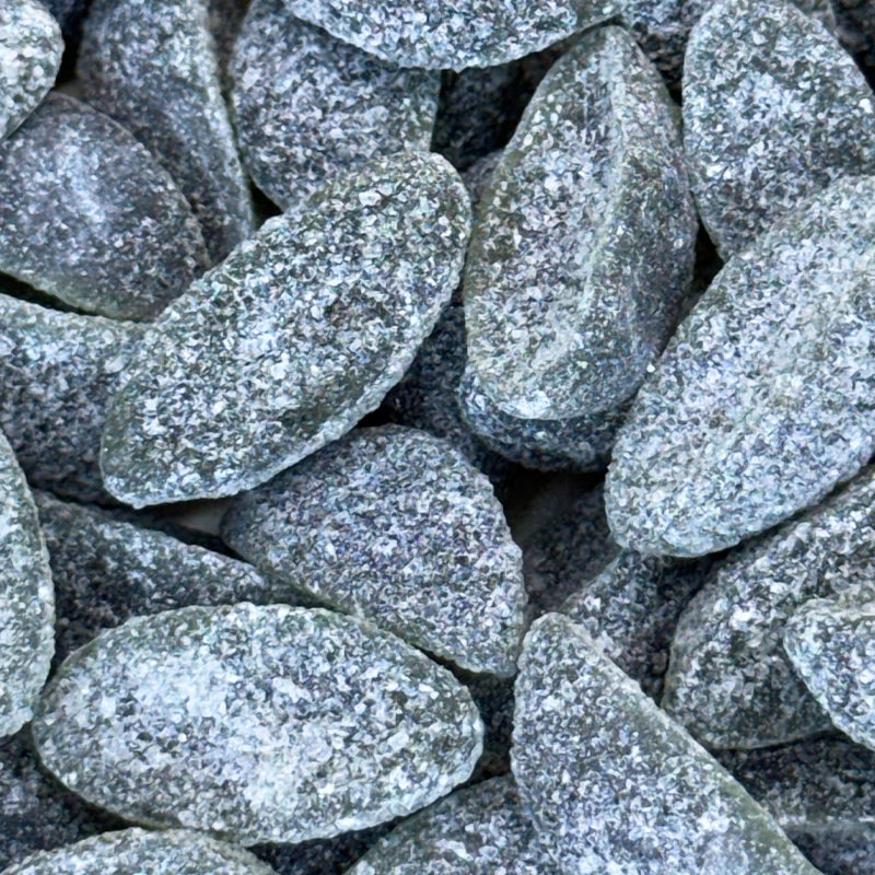 Triangle Eucalyptus bonbon à l'ancienne à la gomme d'Acacia