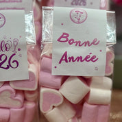 Sachet Cœurs de Guimauve