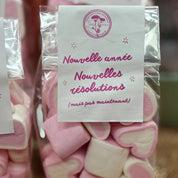 Sachet Cœurs de Guimauve