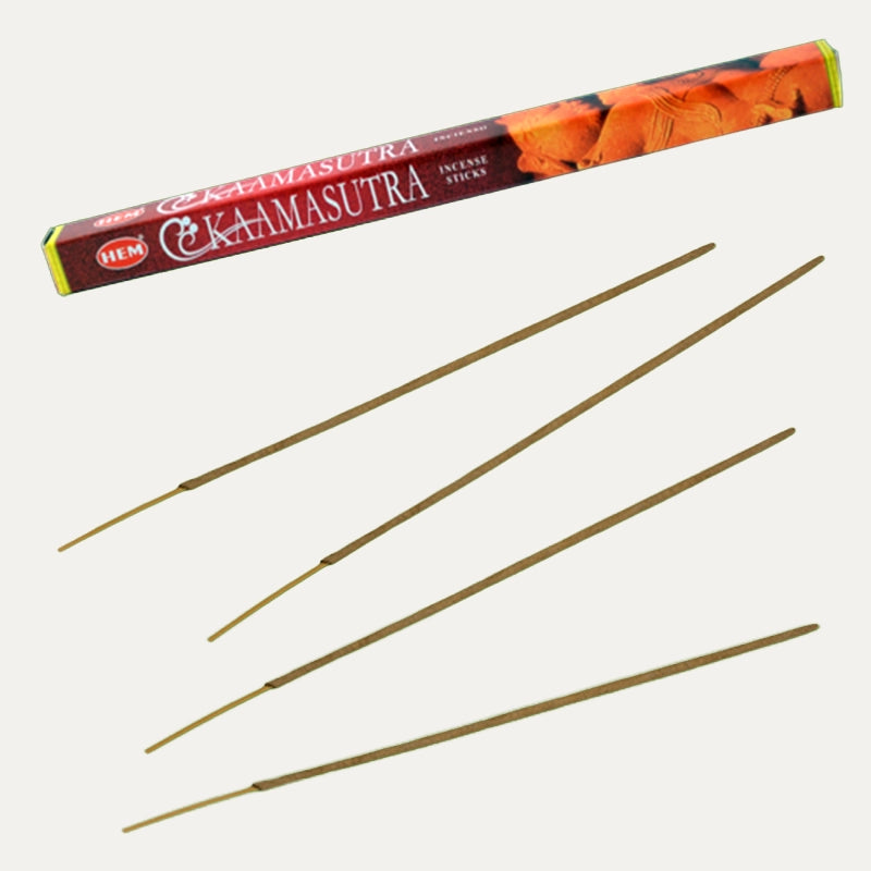 Encens Bâtons Kaamasutra