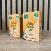 Gelée Royale Fraîche Biologique