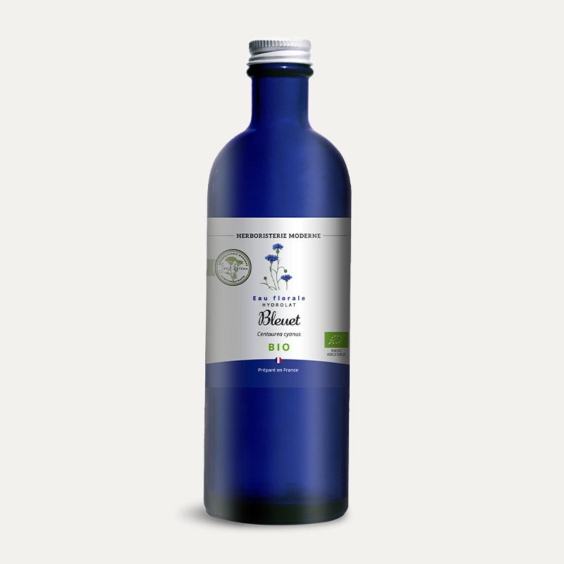 Hydrolat - Eau Florale - Bleuet BIO