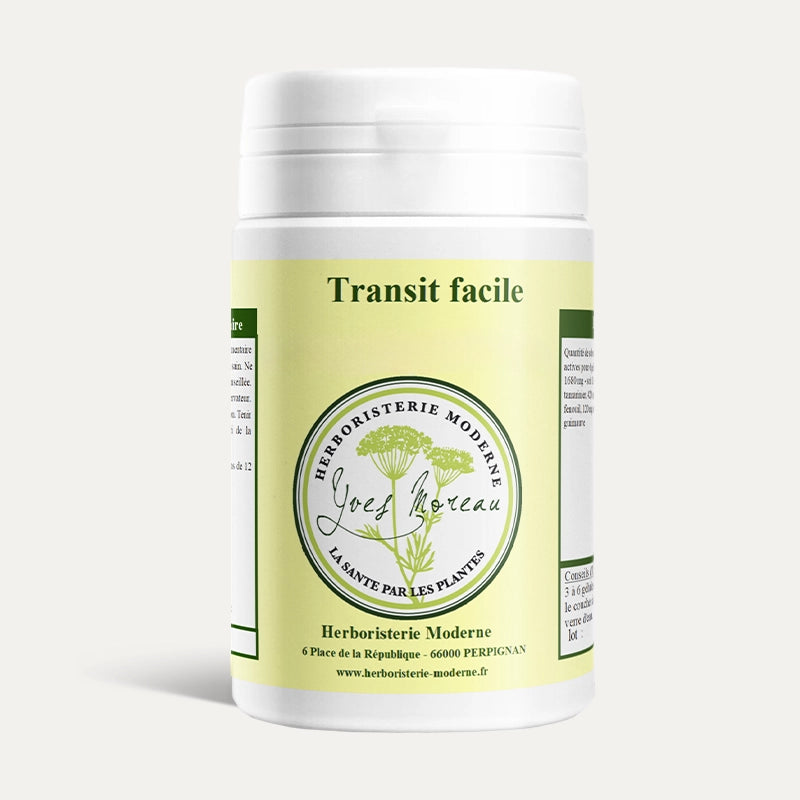 Transit facile (Gélules)